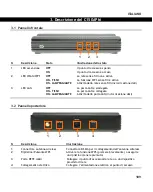 Предварительный просмотр 109 страницы Conceptronic C150APM Quick Installation Manual