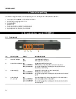 Preview for 2 page of Conceptronic C150BRS4 Quick Installation Manual