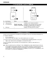 Preview for 2 page of Conceptronic C150RUSM User Manual