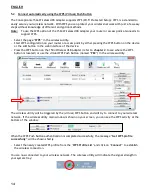 Preview for 14 page of Conceptronic C150RUSM User Manual