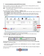 Preview for 15 page of Conceptronic C150RUSM User Manual