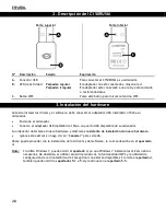 Preview for 20 page of Conceptronic C150RUSM User Manual