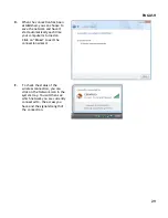 Preview for 29 page of Conceptronic C300APRA2 Quick Installation Manual