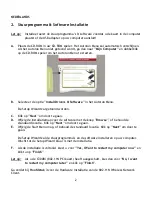 Preview for 2 page of Conceptronic C300RC Quick Installation Manual