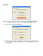 Preview for 7 page of Conceptronic C300RC Quick Installation Manual