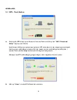 Preview for 8 page of Conceptronic C300RC Quick Installation Manual