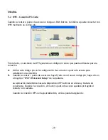 Предварительный просмотр 29 страницы Conceptronic C300RC Quick Installation Manual