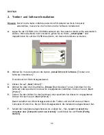 Предварительный просмотр 32 страницы Conceptronic C300RC Quick Installation Manual