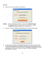 Предварительный просмотр 38 страницы Conceptronic C300RC Quick Installation Manual