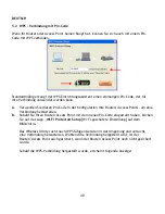 Предварительный просмотр 40 страницы Conceptronic C300RC Quick Installation Manual