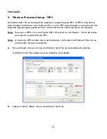 Preview for 67 page of Conceptronic C300RC Quick Installation Manual