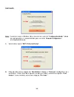 Preview for 68 page of Conceptronic C300RC Quick Installation Manual