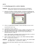 Preview for 73 page of Conceptronic C300RC Quick Installation Manual