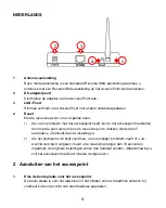 Preview for 4 page of Conceptronic C54APM Quick Installation Manual