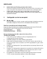 Preview for 5 page of Conceptronic C54APM Quick Installation Manual