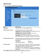 Preview for 21 page of Conceptronic C54APM Quick Installation Manual