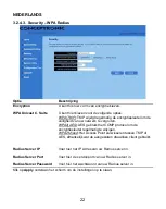 Preview for 22 page of Conceptronic C54APM Quick Installation Manual