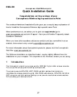 Preview for 27 page of Conceptronic C54APM Quick Installation Manual