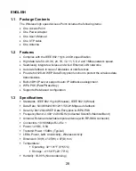 Preview for 28 page of Conceptronic C54APM Quick Installation Manual