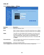 Preview for 36 page of Conceptronic C54APM Quick Installation Manual