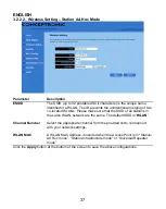 Preview for 37 page of Conceptronic C54APM Quick Installation Manual