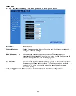 Preview for 40 page of Conceptronic C54APM Quick Installation Manual