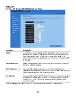 Preview for 41 page of Conceptronic C54APM Quick Installation Manual