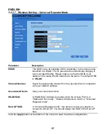 Preview for 42 page of Conceptronic C54APM Quick Installation Manual