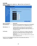 Preview for 67 page of Conceptronic C54APM Quick Installation Manual