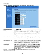 Preview for 68 page of Conceptronic C54APM Quick Installation Manual