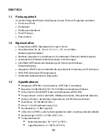 Preview for 82 page of Conceptronic C54APM Quick Installation Manual