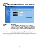 Preview for 92 page of Conceptronic C54APM Quick Installation Manual