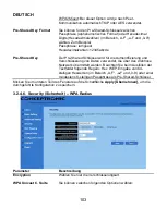 Preview for 103 page of Conceptronic C54APM Quick Installation Manual