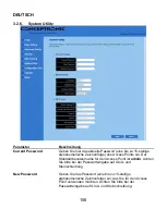 Preview for 106 page of Conceptronic C54APM Quick Installation Manual