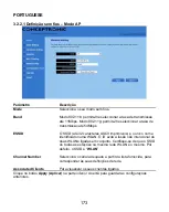 Preview for 173 page of Conceptronic C54APM Quick Installation Manual