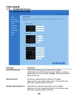 Preview for 189 page of Conceptronic C54APM Quick Installation Manual