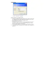 Preview for 8 page of Conceptronic C54APM Quick Manual