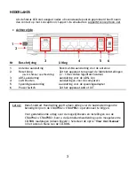 Предварительный просмотр 3 страницы Conceptronic C54APRA2+ Quick Installation Manual