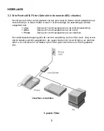 Предварительный просмотр 5 страницы Conceptronic C54APRA2+ Quick Installation Manual