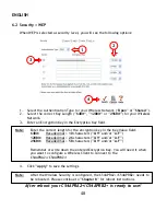 Предварительный просмотр 48 страницы Conceptronic C54APRA2+ Quick Installation Manual