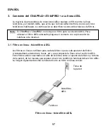 Предварительный просмотр 57 страницы Conceptronic C54APRA2+ Quick Installation Manual