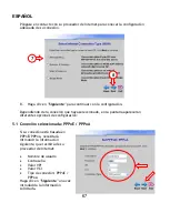 Предварительный просмотр 67 страницы Conceptronic C54APRA2+ Quick Installation Manual