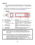 Предварительный просмотр 83 страницы Conceptronic C54APRA2+ Quick Installation Manual