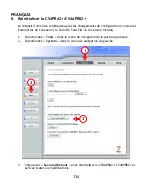 Предварительный просмотр 134 страницы Conceptronic C54APRA2+ Quick Installation Manual