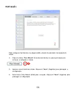 Предварительный просмотр 175 страницы Conceptronic C54APRA2+ Quick Installation Manual