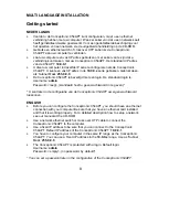 Preview for 8 page of Conceptronic C54APT Quick Installation Manual