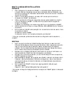 Preview for 9 page of Conceptronic C54APT Quick Installation Manual