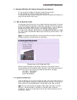 Предварительный просмотр 6 страницы Conceptronic C54NETCAM User Manual