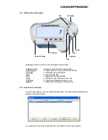 Предварительный просмотр 26 страницы Conceptronic C54NETCAM User Manual