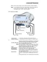 Предварительный просмотр 28 страницы Conceptronic C54NETCAM User Manual